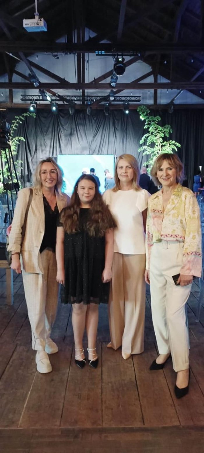 Nasi Ambasadorzy w Warszawie.