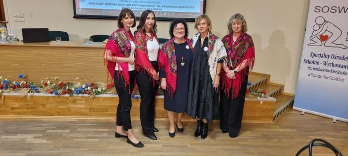 Pamiątkowe zdjęcie.