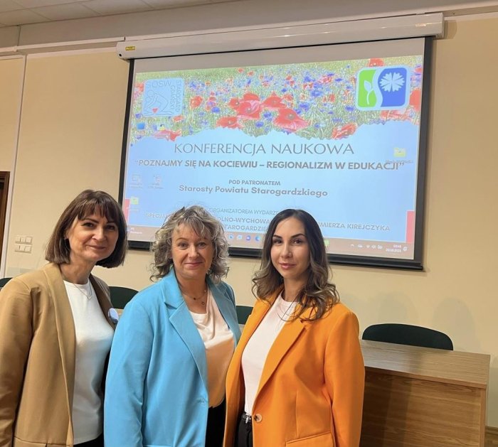 Nasze Reprezentantki.