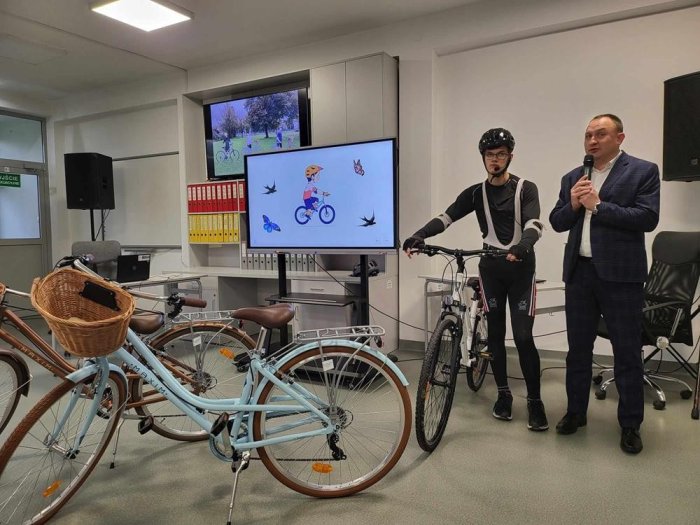 Przemówienia naszych Gości.