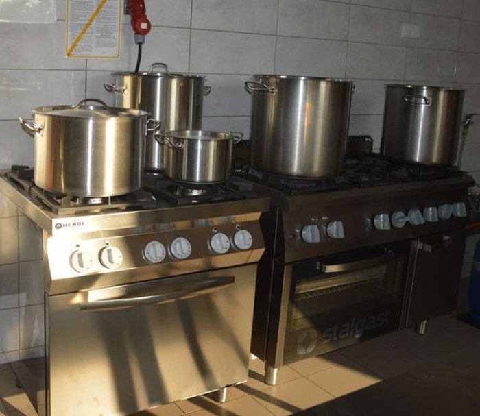 Piece konwekcyjne zakupione w ramach programu Programu