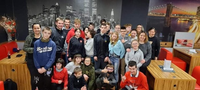 Wszyscy uczestnicy- zdjęcie.