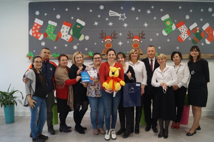 Pamiątkowe zdjęcie.