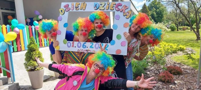 Nauczyciele przygotowali uczniom wspaniałe niespodzianki.