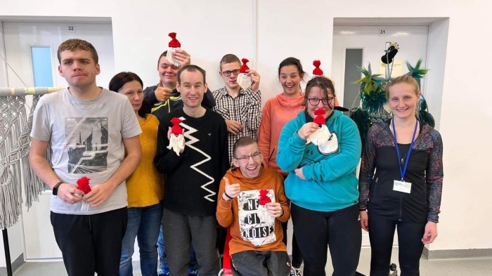 Prezentacja wykonanych prac.