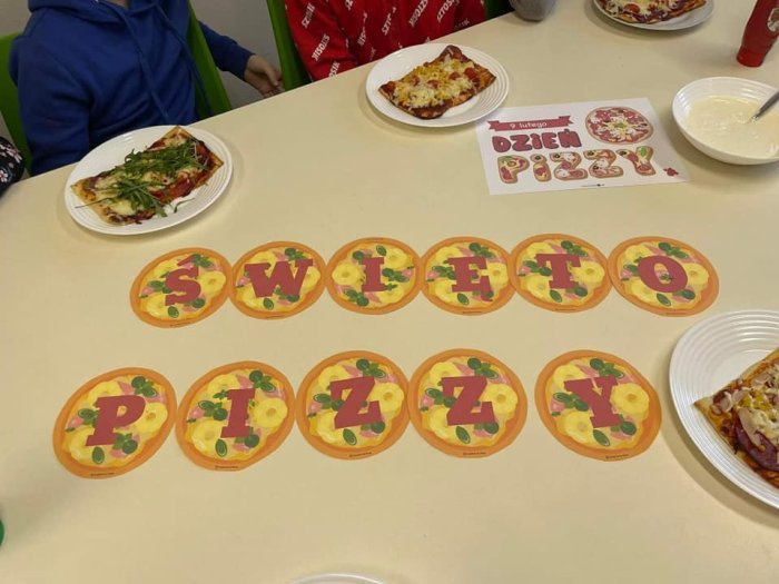 Dzień Pizzy.